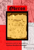 Cover for 'Oberon'