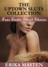 The Uptown Sluts Collection: Four Erotic Short Stories by Erika Masten