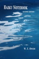 Cover for 'Haiku Notebook Second Edition'