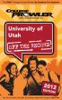 University of Utah 2012 by Brian Washburn