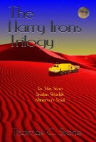 Cover for 'The Harry Irons Trilogy'