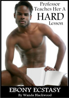 Cover for 'Professor Jones Teaches Her a Hard Lesson'