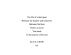The life of a dead poet by D D. CROW