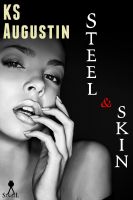 Cover for 'Steel & Skin'