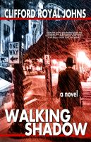 Cover for 'Walking Shadow'