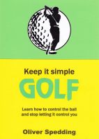 Cover for 'Keep it simple Golf'