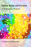Cover for 'Human Beings and Freedom: An Interdisciplinary Perspective'