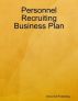 Personnel Recruiting Business Plan by China Doll