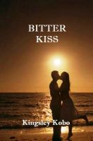 Cover for 'BITTER KISS'