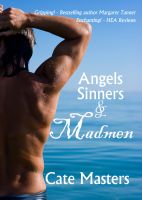 Cover for 'Angels, Sinners and Madmen'