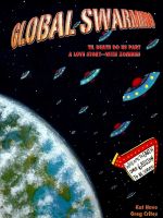 Cover for 'Global Swarming: Til Death Do Us Part. A Love Story With Zombies'