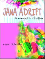 Cover for 'Jana Adrift'