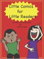 Cover for 'Little Comics for Little Readers'