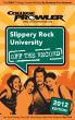 Slippery Rock University 2012 by Liz Rekowski