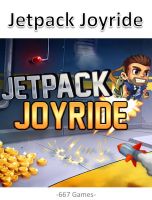 Cover for 'Jetpack Joyride Game'