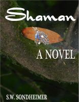 Cover for 'Shaman: Book One'