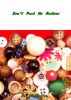 Don't Push My Buttons! by Vicki Dillon