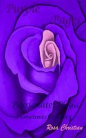 Cover for 'Purple Pages'