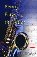 Cover for 'Benny Plays the Blues'