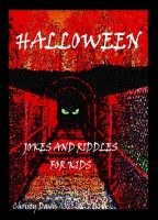 Cover for 'Halloween Jokes and Riddles for Kids'