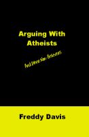 Cover for 'Arguing with Atheists: and Other Non-Believers'