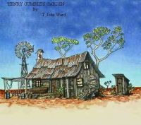 Cover for ''Henry Gumble's Garden''