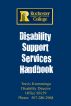 Disability Support Services Handbook by Rochester Community and Technical College