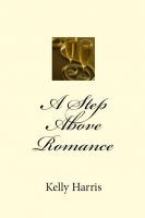 Cover for 'A Step Above Romance'