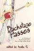 Backstage Passes: an Anthology of Rock and Roll Erotica from the Pages of Blue Blood by Amelia G