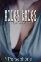 Cover for 'Alley Tales'