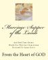 Marriage Supper Of The Lamb by Susan Davis