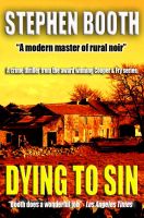 Cover for 'Dying to Sin'