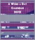 A Word a Day Calendar 2012 by A.S. Games 