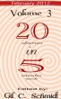 20 In 5 -- Vol. III -- February 2012 by Mis Tribus 