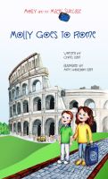 Cover for 'Molly and the Magic Suitcase: Molly Goes to Rome'
