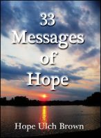 Cover for '33 Messages of Hope'