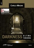 Cover for 'Darkness Ultima Tenebra'