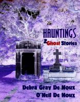 Cover for 'Hauntings'