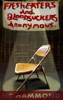 Cover for 'Flesheaters and Bloodsuckers Anonymous'
