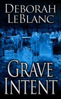 Cover for 'Grave Intent'