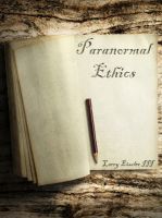 Cover for 'Paranormal Ethics'