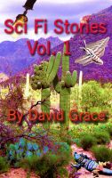 Cover for 'Sci Fi Stories - Volume 1 - Tramp'