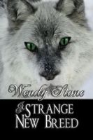 Cover for 'A Strange New Breed'