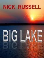 Cover for 'Big Lake'