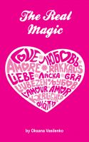 Cover for 'The Real Magic'
