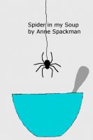 Cover for 'Spider in my Soup'