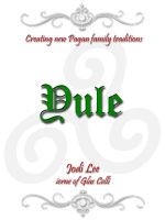 Cover for 'Yule - Creating New Pagan Family Traditions'