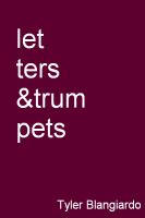 Cover for 'Letters & Trumpets'