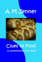 Cover for 'Clues to Food'