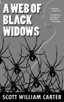 Cover for 'A Web of Black Widows'